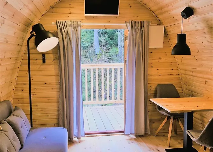 山林小屋 Frankenwald -
