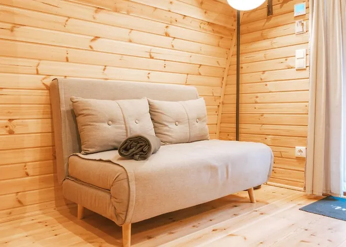 山林小屋 Frankenwald -