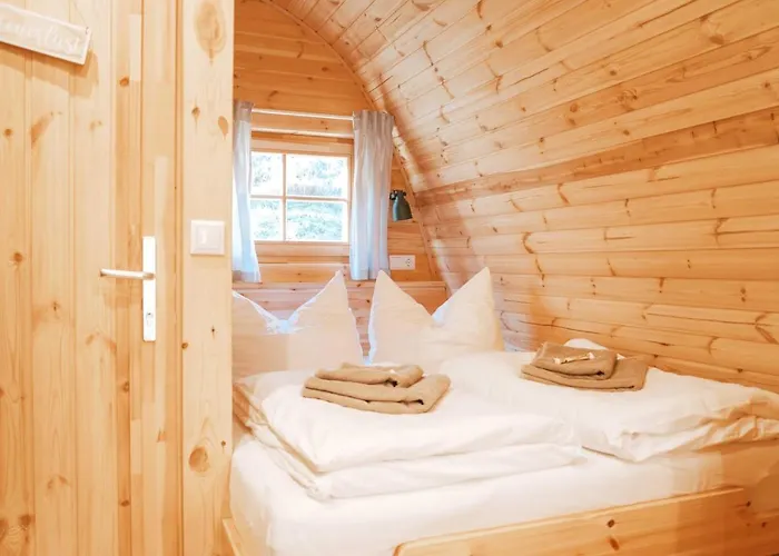 山林小屋 Frankenwald - Wilhelmsthal