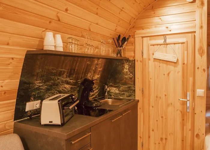 Frankenwald - 山林小屋 Wilhelmsthal