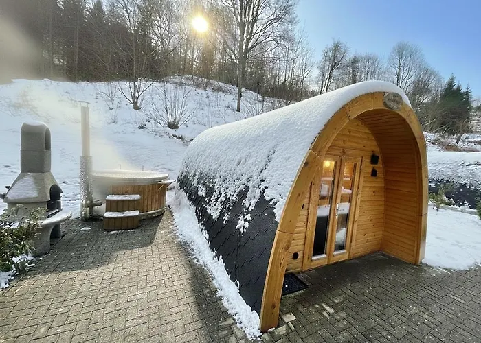 Lodge Frankenwald -