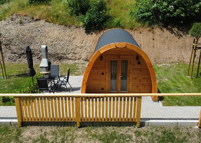 Lodge Frankenwald - *
