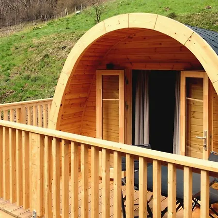 Hytte Frankenwald - *