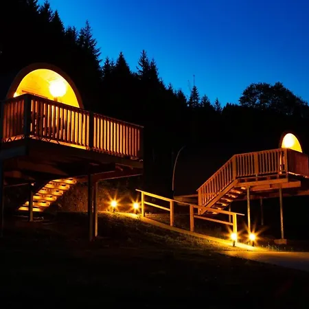 山林小屋 Frankenwald - *