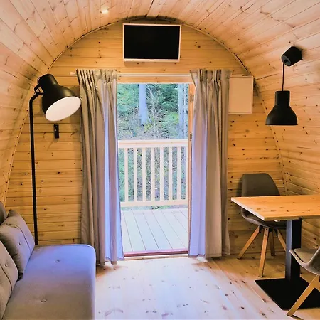 山林小屋 Frankenwald -
