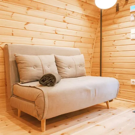 山林小屋 Frankenwald -
