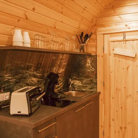 Frankenwald - 山林小屋 Wilhelmsthal
