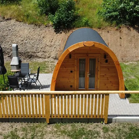 Lodge Frankenwald - *