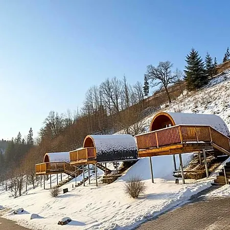 Lodge Frankenwald - *