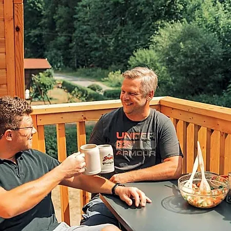 Frankenwald - Lodge *