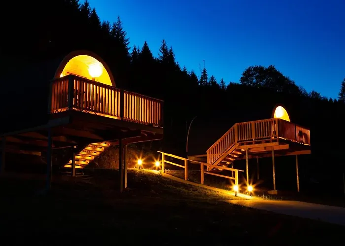 Lodge Frankenwald - *