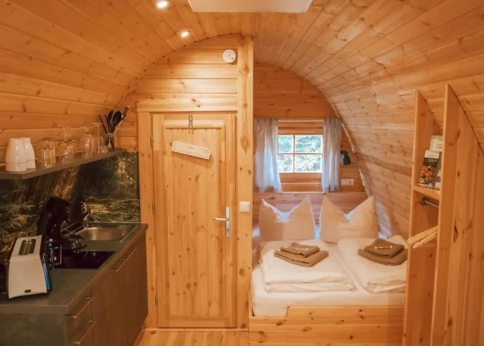 Frankenwald - Lodge *
